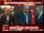 Şam'a Son Uyarı