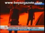 Hırsızlık İhbarı Pusu Çıktı
