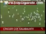 Çinliler Çok Kalabalıktı!