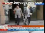 Galatasaray İstenen Belgeleri Teslim Etti