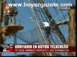 Dünyanın En Büyük Yelkenlisi