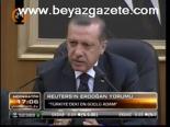Reuter'ın Erdoğan Yorumu