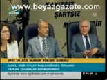 Afett Ve Acil Durum Yüksek Kurulu