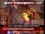 Sultanahmet'te Ramazan