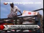 Somali Açlıkla Pençeleşiyor