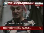 Teleferikte Can Pazarı