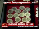 Piyasalar Bugün De Sallandı