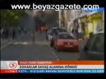 İngiltere Yanıyor