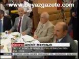 Zengin İftar Sofrası
