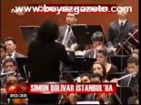 Sımon Bolıvar İstanbul'da