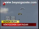 Gökyüzünde Can Pazarı