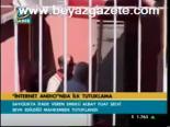 'İnternet Andıcı'nda İlk Tutuklama