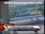 Yürekleri Burkan Kaza
