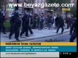 İngiltere'de İsyan Yayılıyor