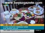 Tadı Farklı Bir Mahalle: Hocapaşa