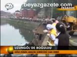 Uzun Göl'de Boğuldu