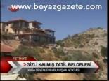Gizli Kalmış Tatil Beldeleri