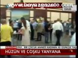 Hüzün Ve Coşku Yanyana
