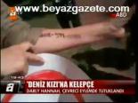 Deniz Kızı'na Kelepçe