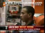 Libya'dan Hayat Seferi