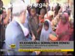 Kılıçdaroğlu Somali'den Döndü