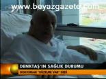 Denktaş'ın Sağlık Durumu