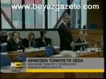 Aihm'den Türkiye'ye Ceza