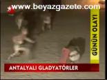 Antalyalı Gladyatörler