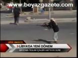Libya'da Yeni Dönem