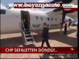 Chp Sefaletten Döndü!