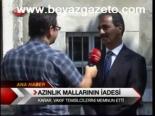 Azınlık Mallarının İadesi