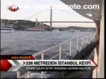 236 Metreden İstanbul Keyfi