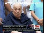 Denktaş'ın Sağlık Durumu