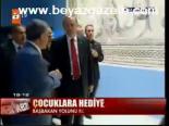 Erdoğan Erciyes'in Zirvesinde