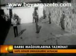 Darbe Mağdurlarına Tazminat