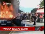 Yargıca Bombalı Saldırı