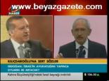 Kılıçdaroğlu'na Sert Sözler