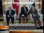 Kandil'e Operasyon Hazırlığı