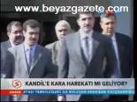 Kandil'e Kara Harekatı Mı Geliyor?