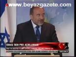 İsrail'den Pkk Açıklaması