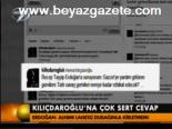 Kılıçdaroğlu'na Çok Sert Cevap