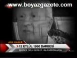 12 Eylül 1980 Darbesi