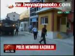 Polis Memuru Kaçdırıldı