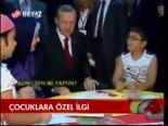 Çocuklara Özel İlgi