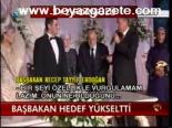 Başbakan Hedef Yükseltti