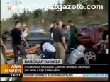 Bağcılar'da Kaza