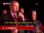 3 + 2 Formülü