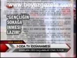 Oda Tv İddianamesi