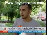 Odtü'de Farklı Dediklerini Dövüyorlar