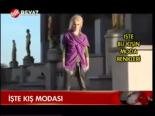 İşte Kış Modası